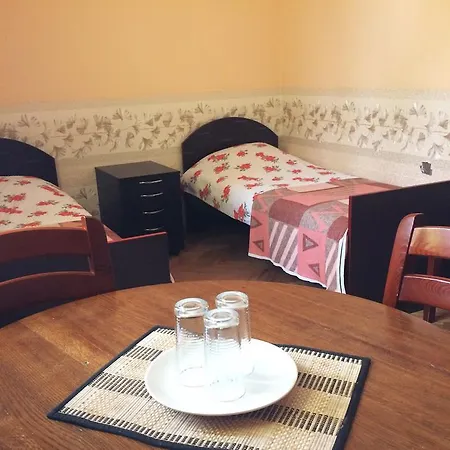 Szálloda Kaspars 3*