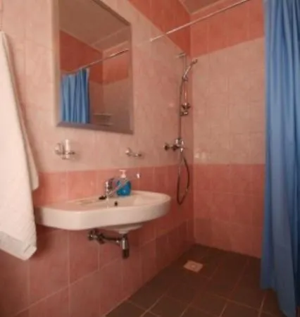 Szálloda Kaspars 3*